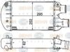 BEHR HELLA SERVICE 8ML 376 776-271 Intercooler, charger